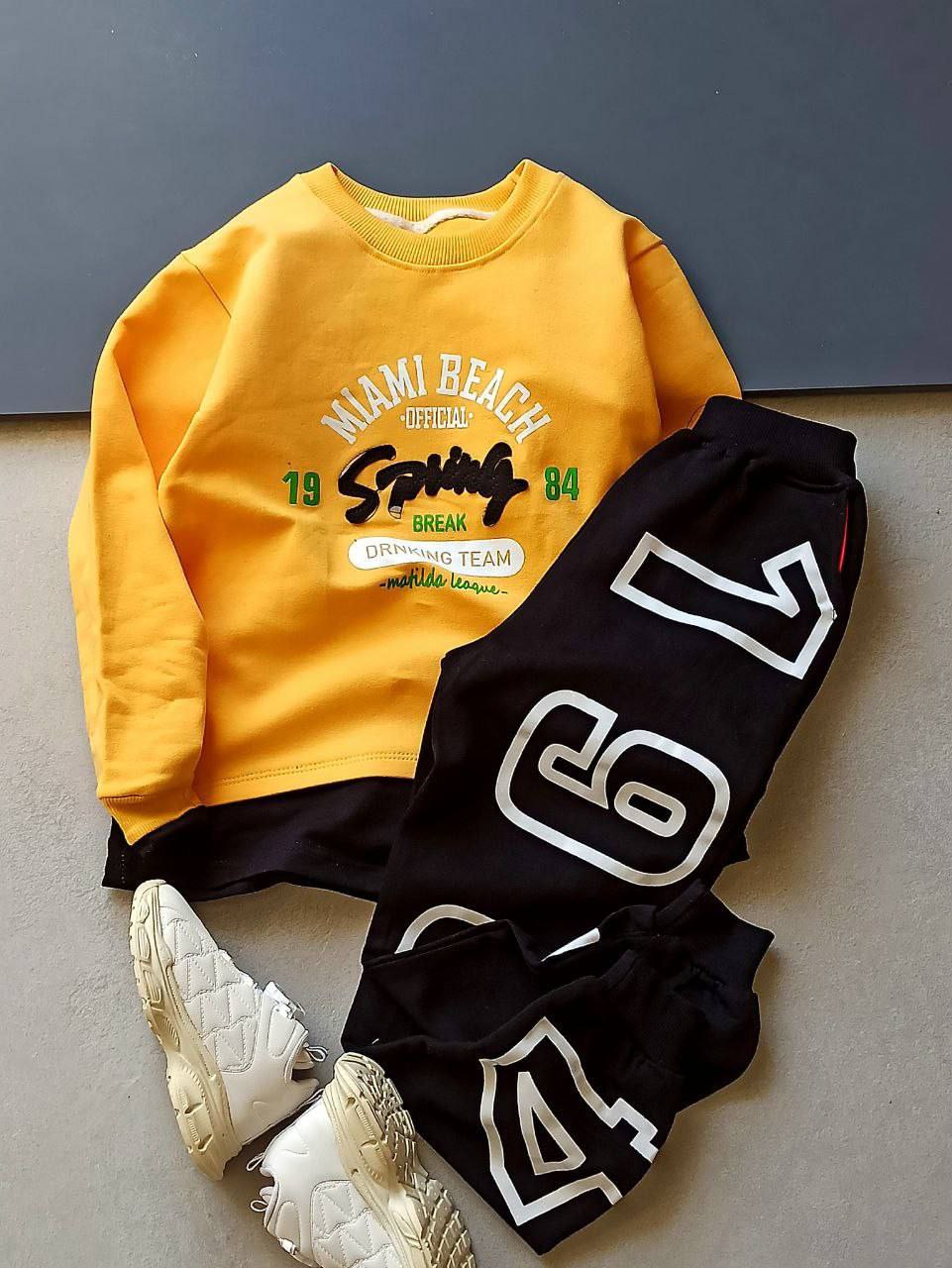 عکس محصول ست بلوز شلوار میامی - شماره 7