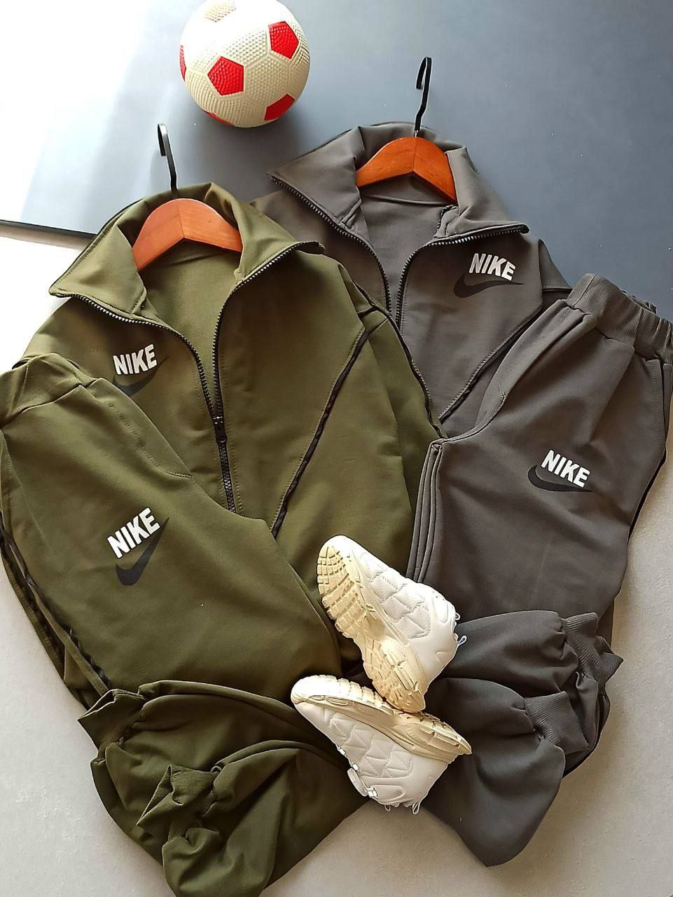 عکس محصول سویشرت شلوار نایک بیسیک - شماره 2