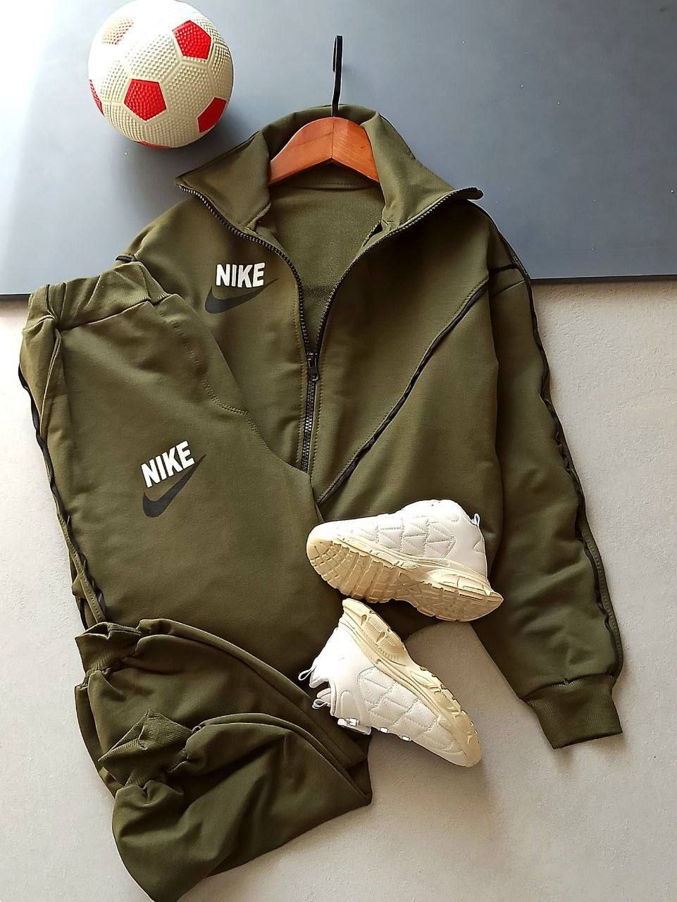 عکس محصول سویشرت شلوار نایک بیسیک - شماره 6