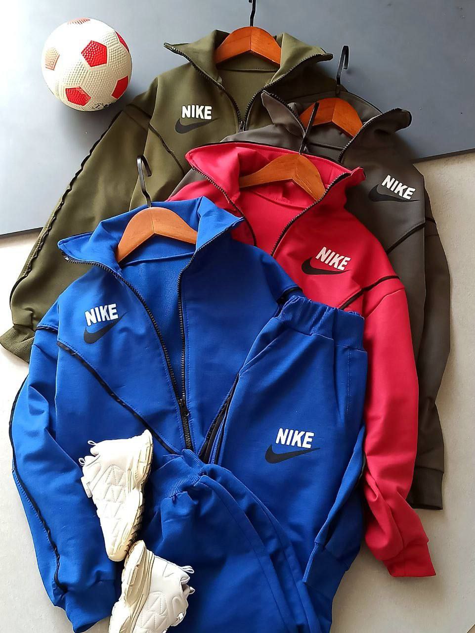 عکس محصول سویشرت شلوار نایک بیسیک - شماره 1