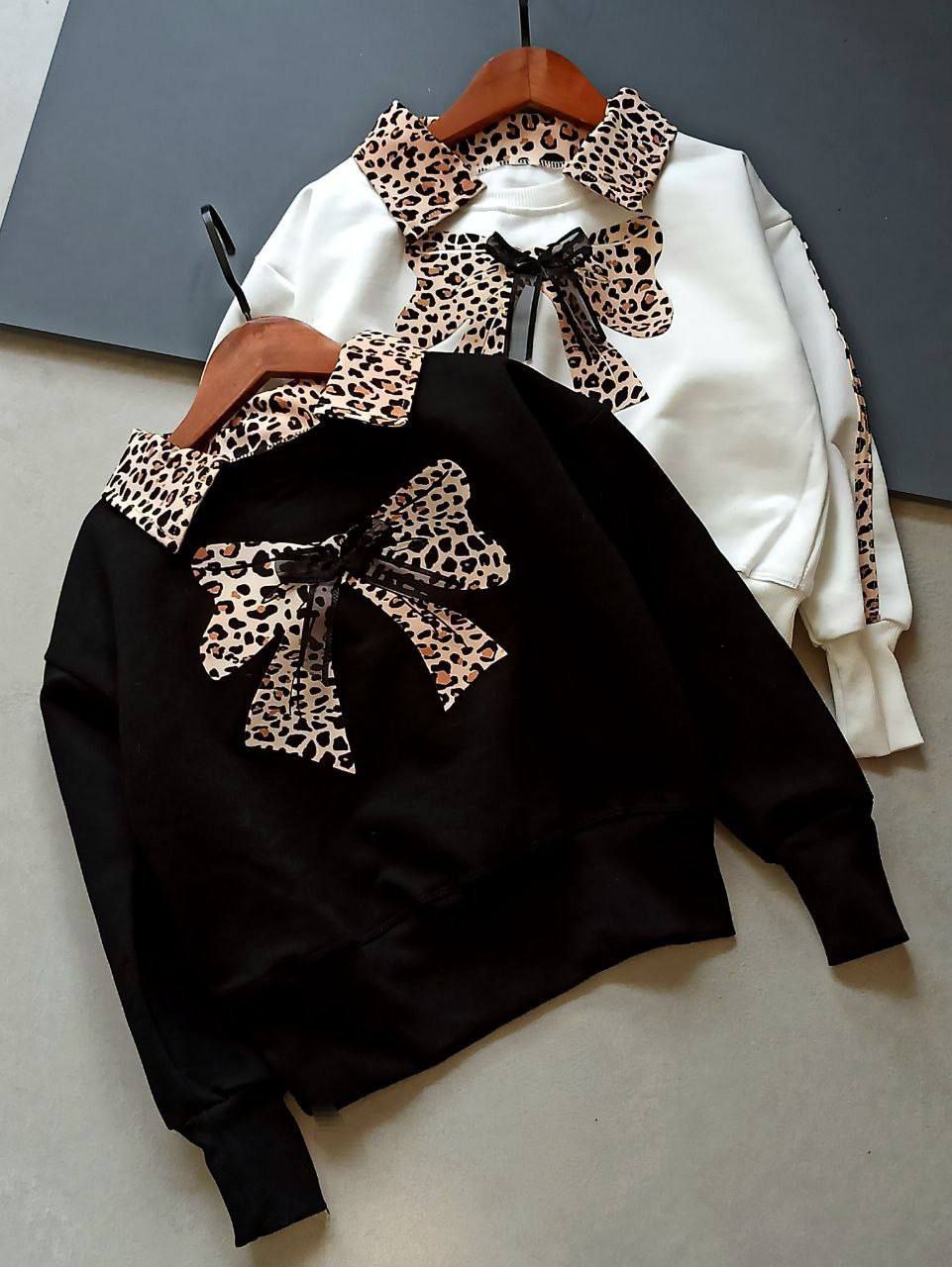 عکس محصول دورس سه نخ توکرکی پاپیون پلنگ - شماره 4