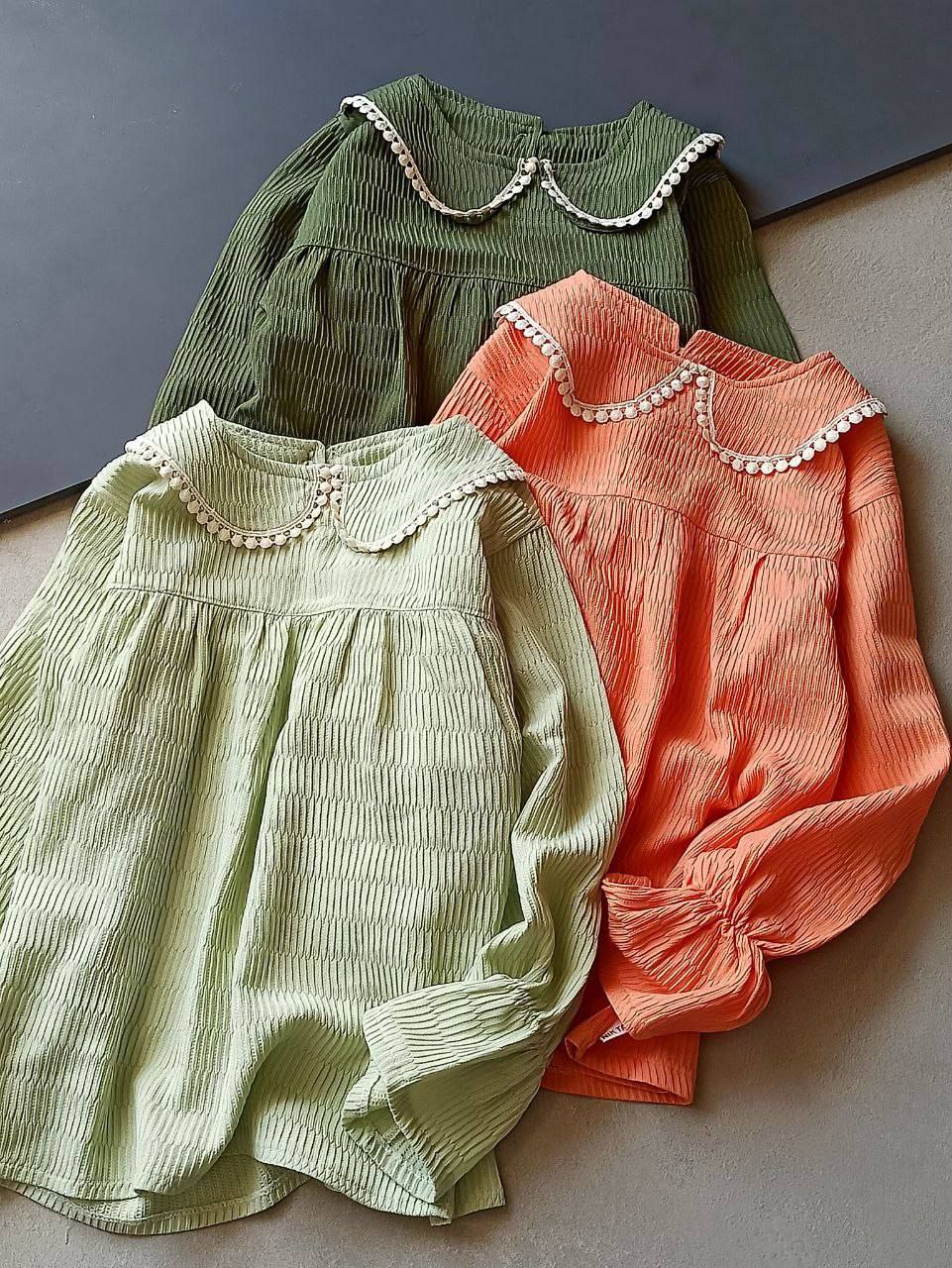 عکس محصول شومیز اطلسی - شماره 6