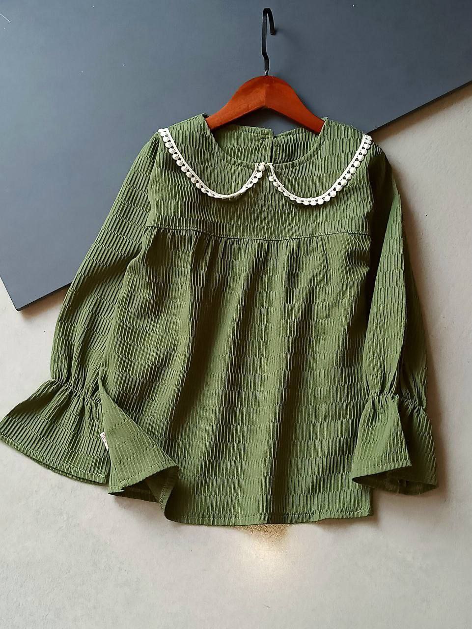 عکس محصول شومیز اطلسی - شماره 5