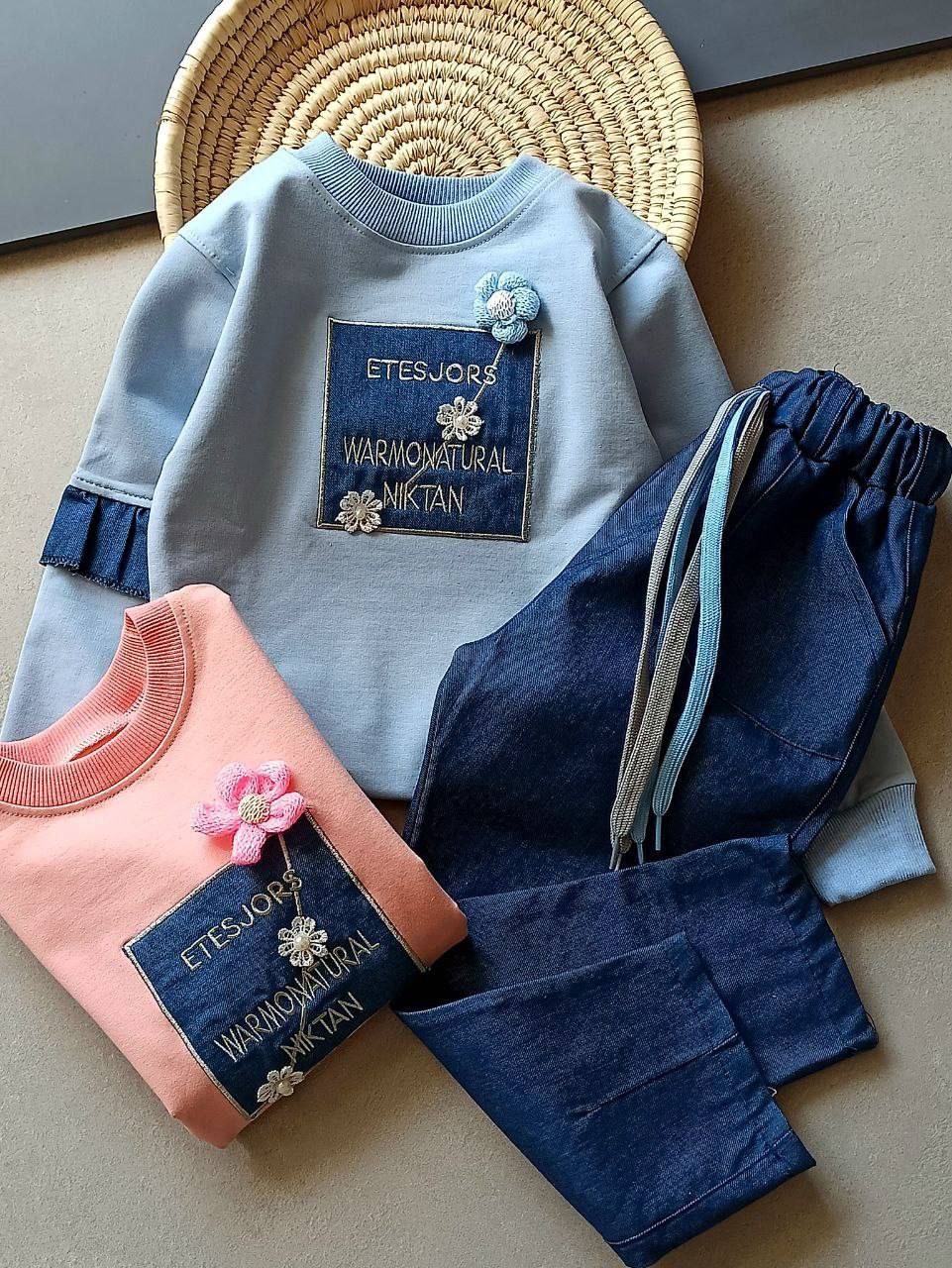 عکس محصول ست گل مربع لی - شماره 1