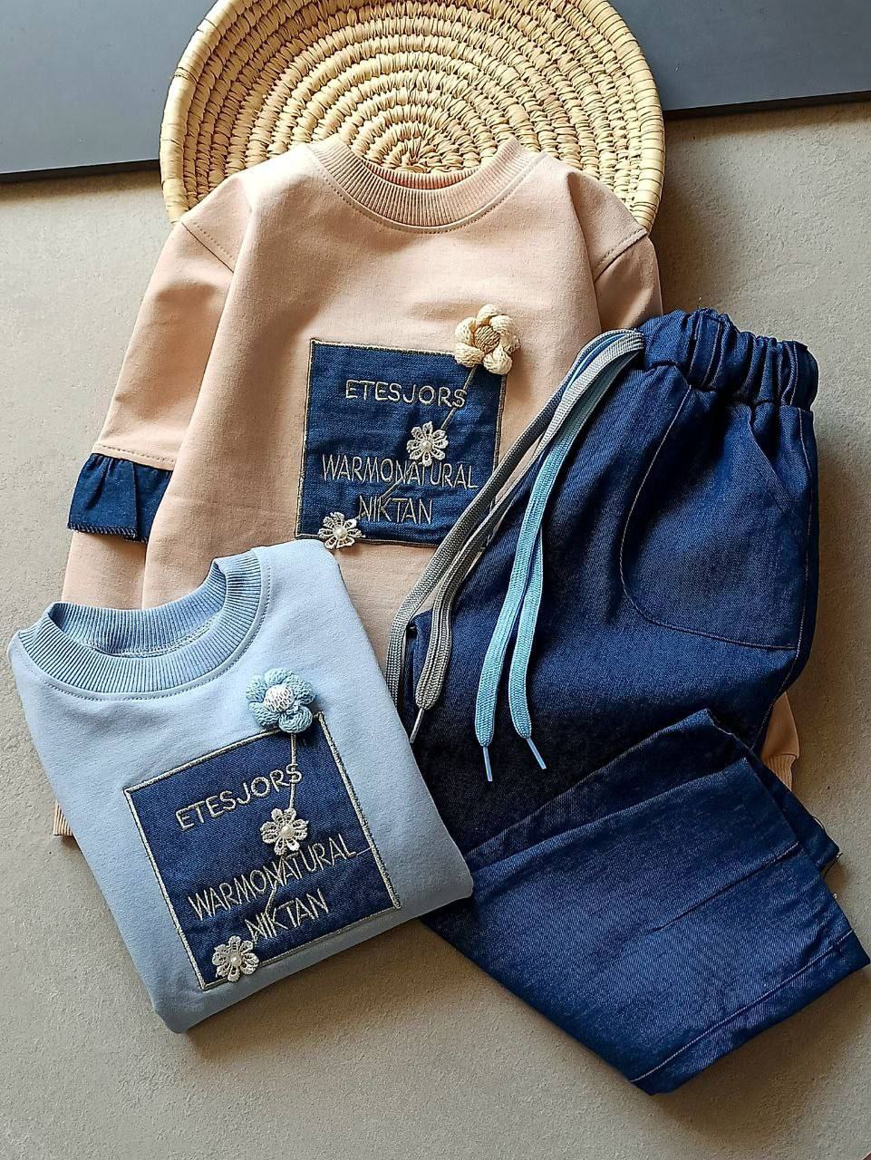 عکس محصول ست گل مربع لی - شماره 7