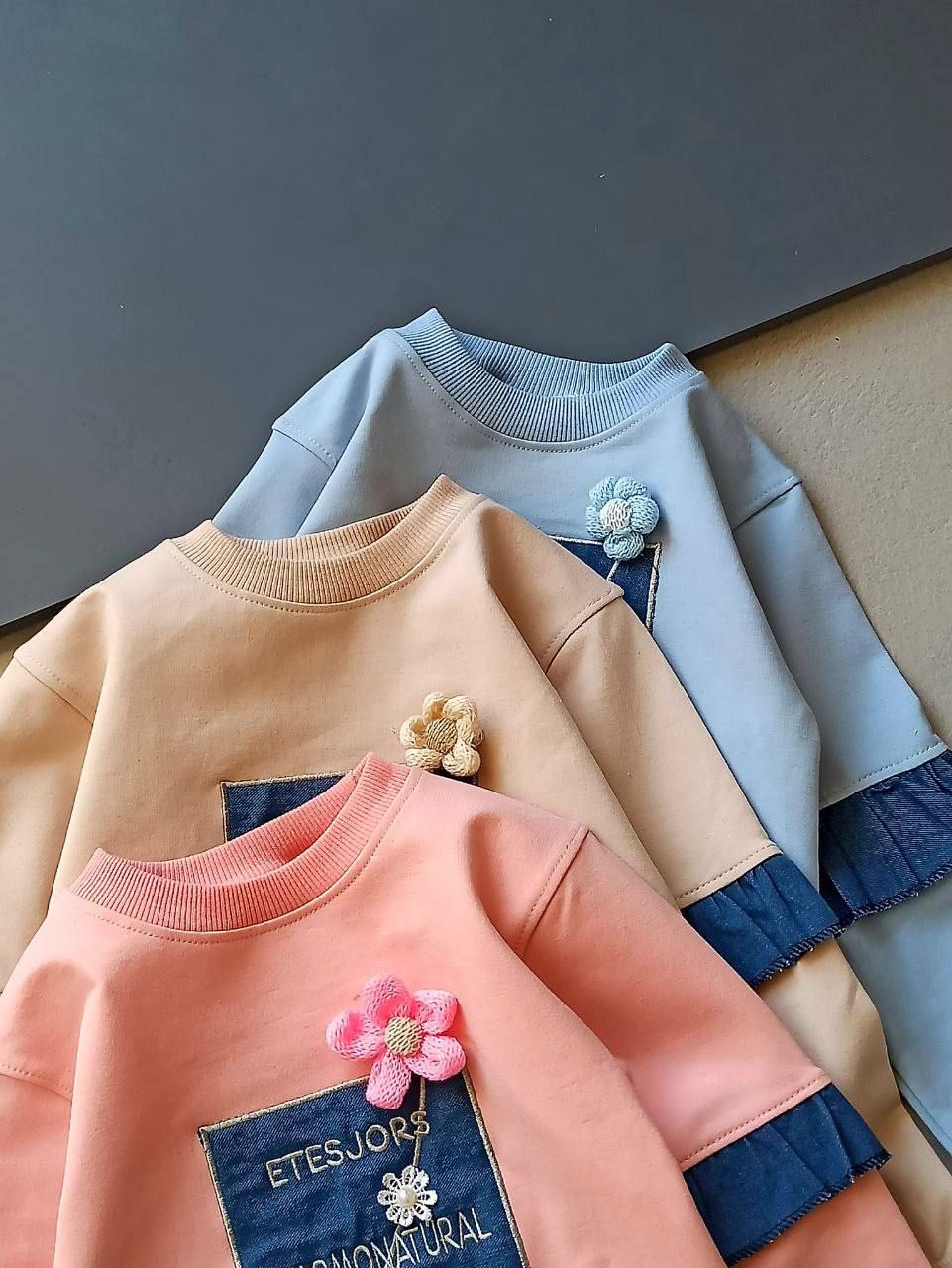 عکس محصول ست گل مربع لی - شماره 8