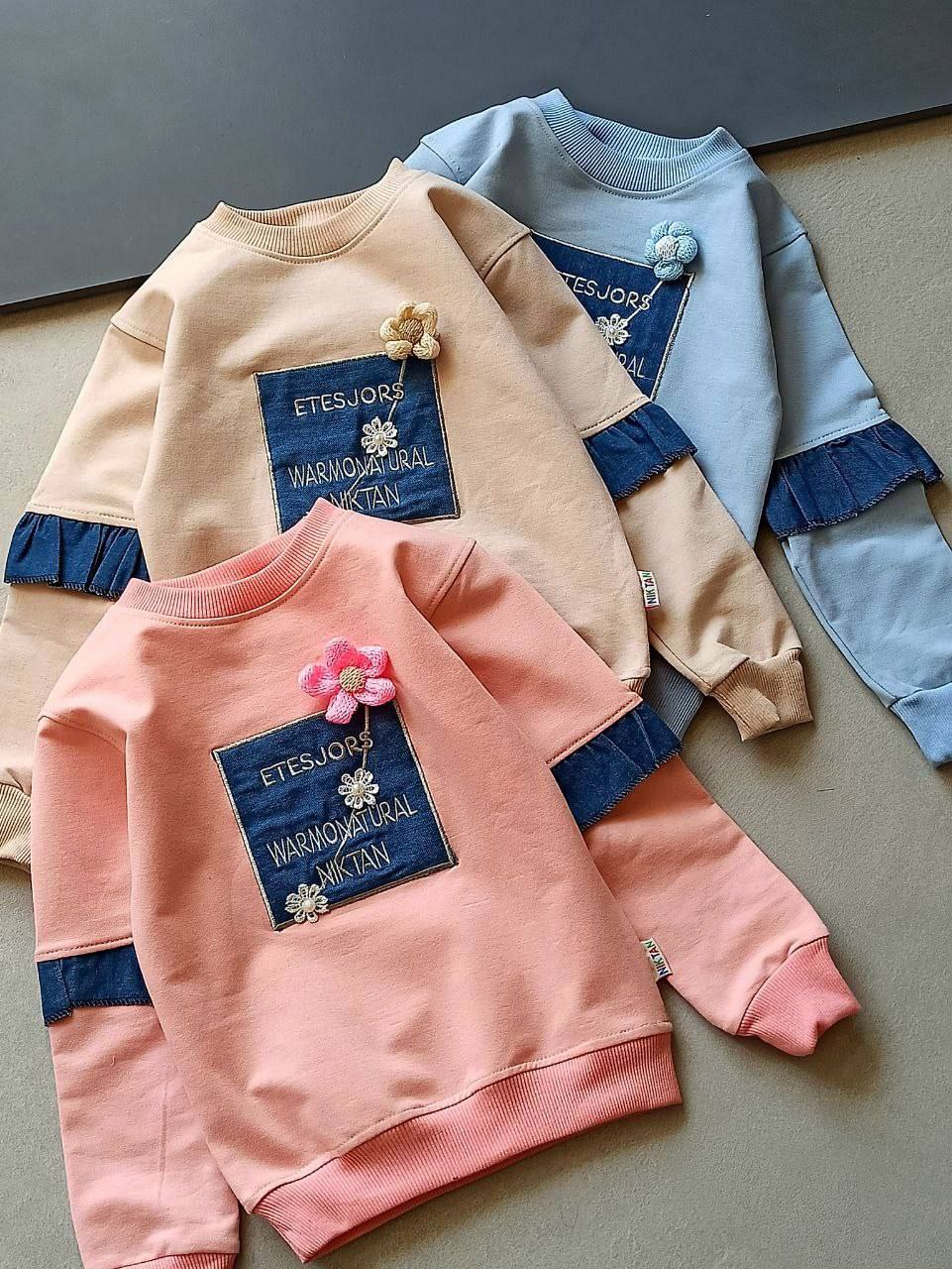 عکس محصول ست گل مربع لی - شماره 6