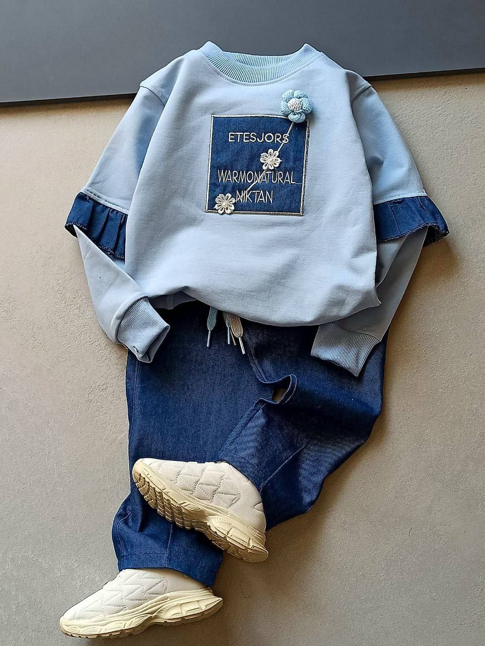 عکس محصول ست گل مربع لی - شماره 4