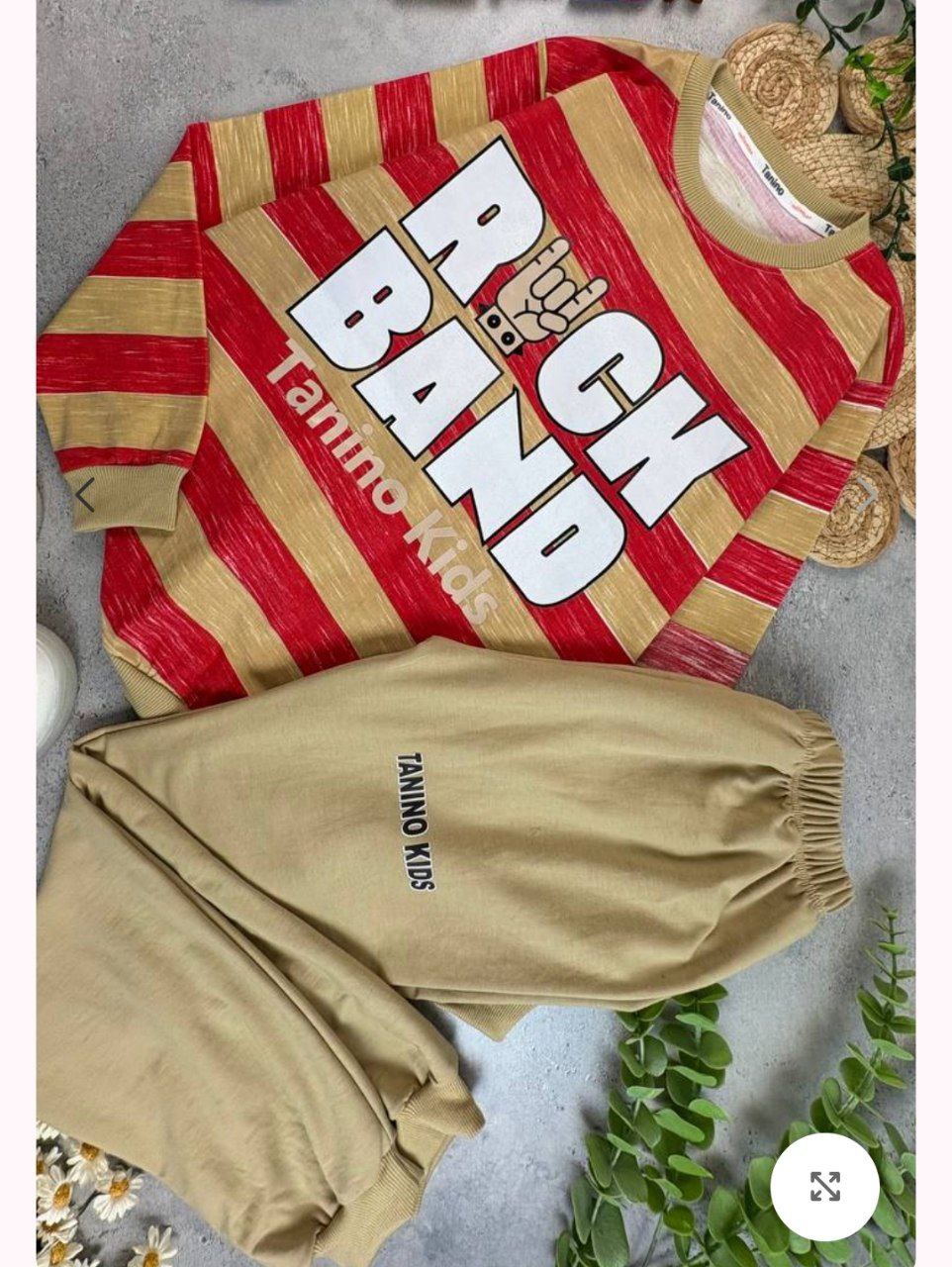 عکس محصول ست راه راه BAND - شماره 2