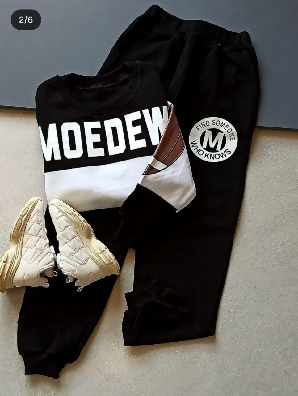عکس محصول ست بلوز شلوار DMOEDEW - شماره 2