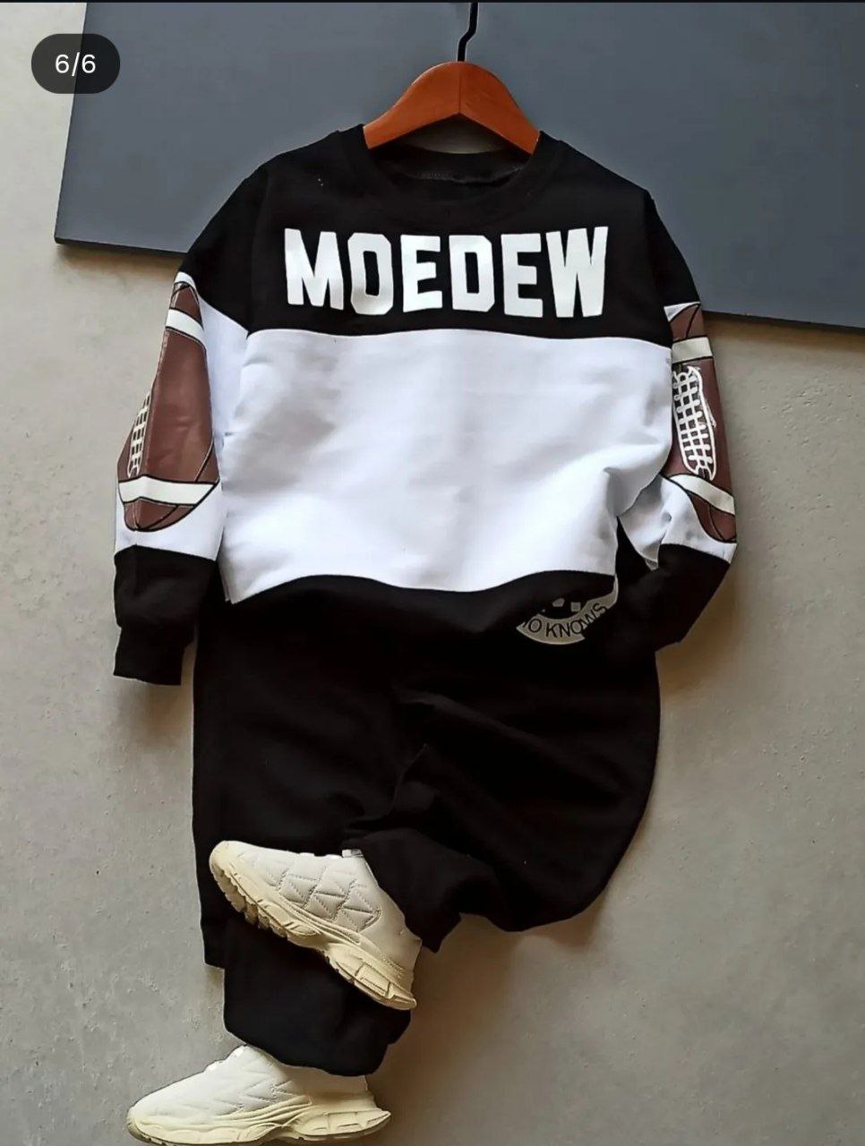 عکس محصول ست بلوز شلوار DMOEDEW - شماره 3