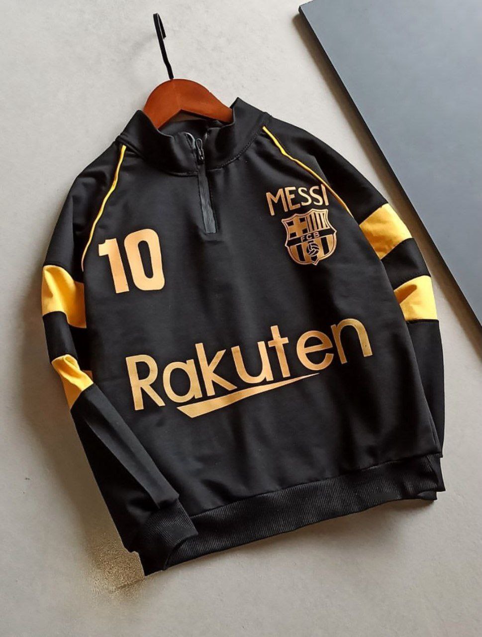 عکس محصول کیت باشگاهی مسی - شماره 4