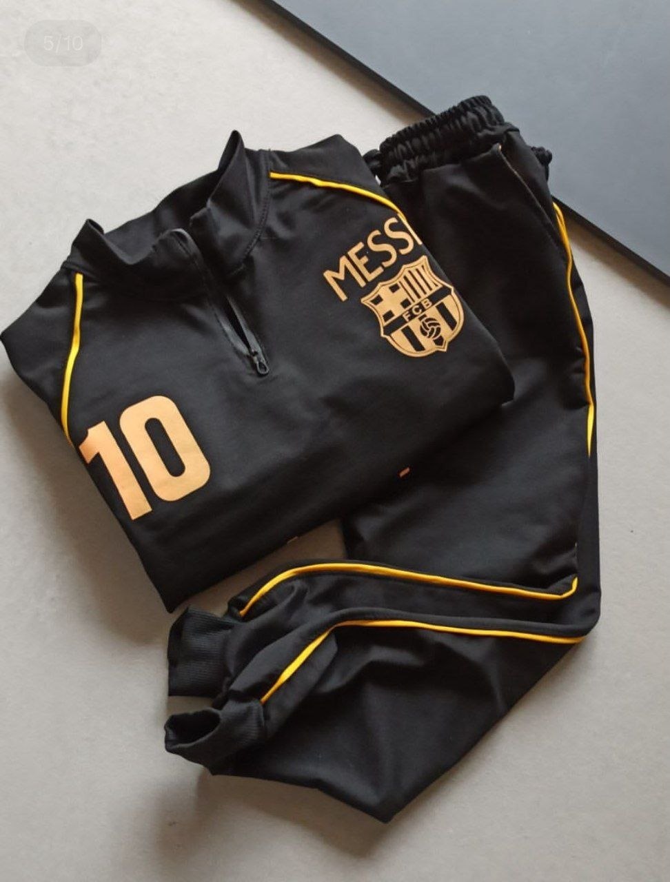 عکس محصول کیت باشگاهی مسی - شماره 5