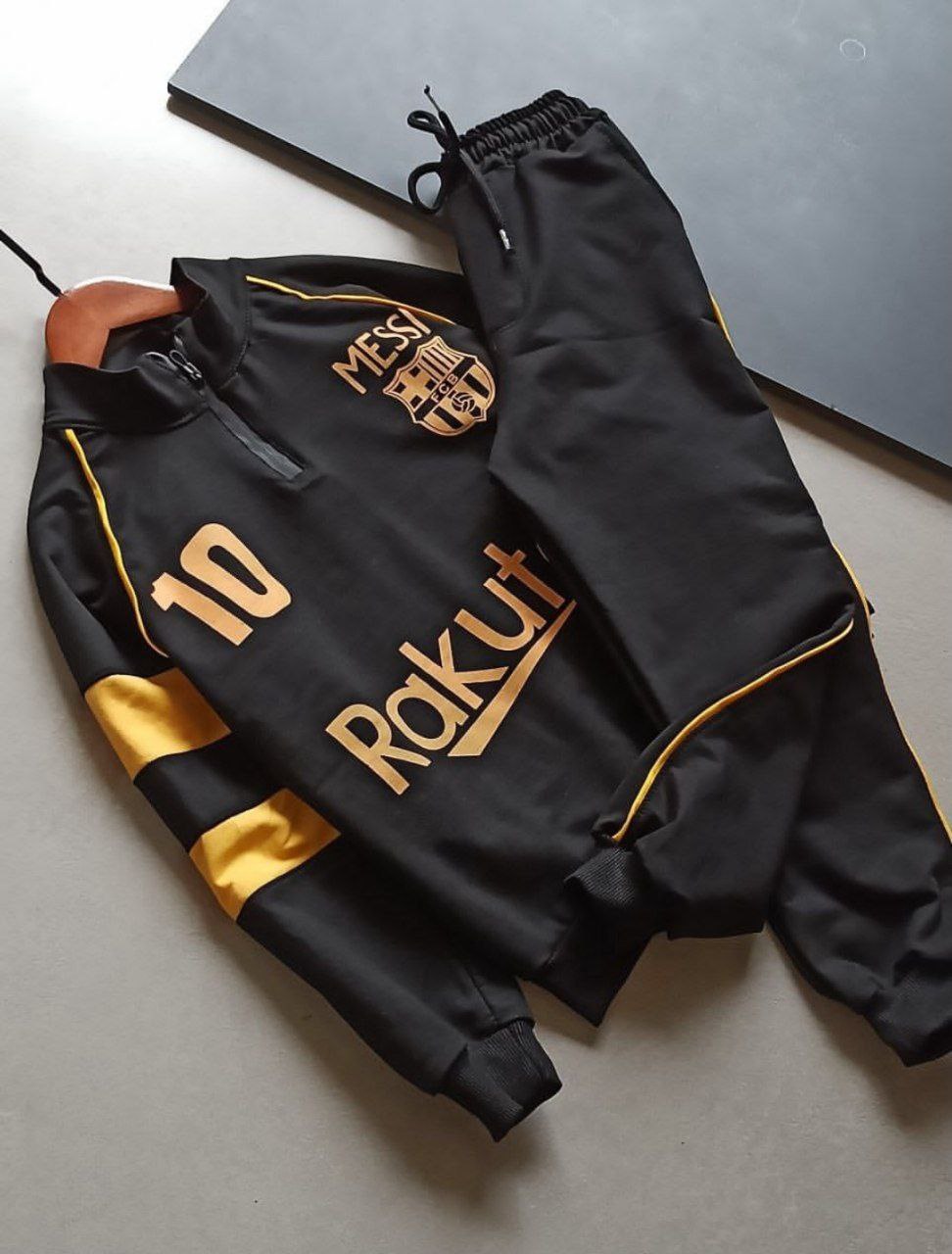 عکس محصول کیت باشگاهی مسی - شماره 1