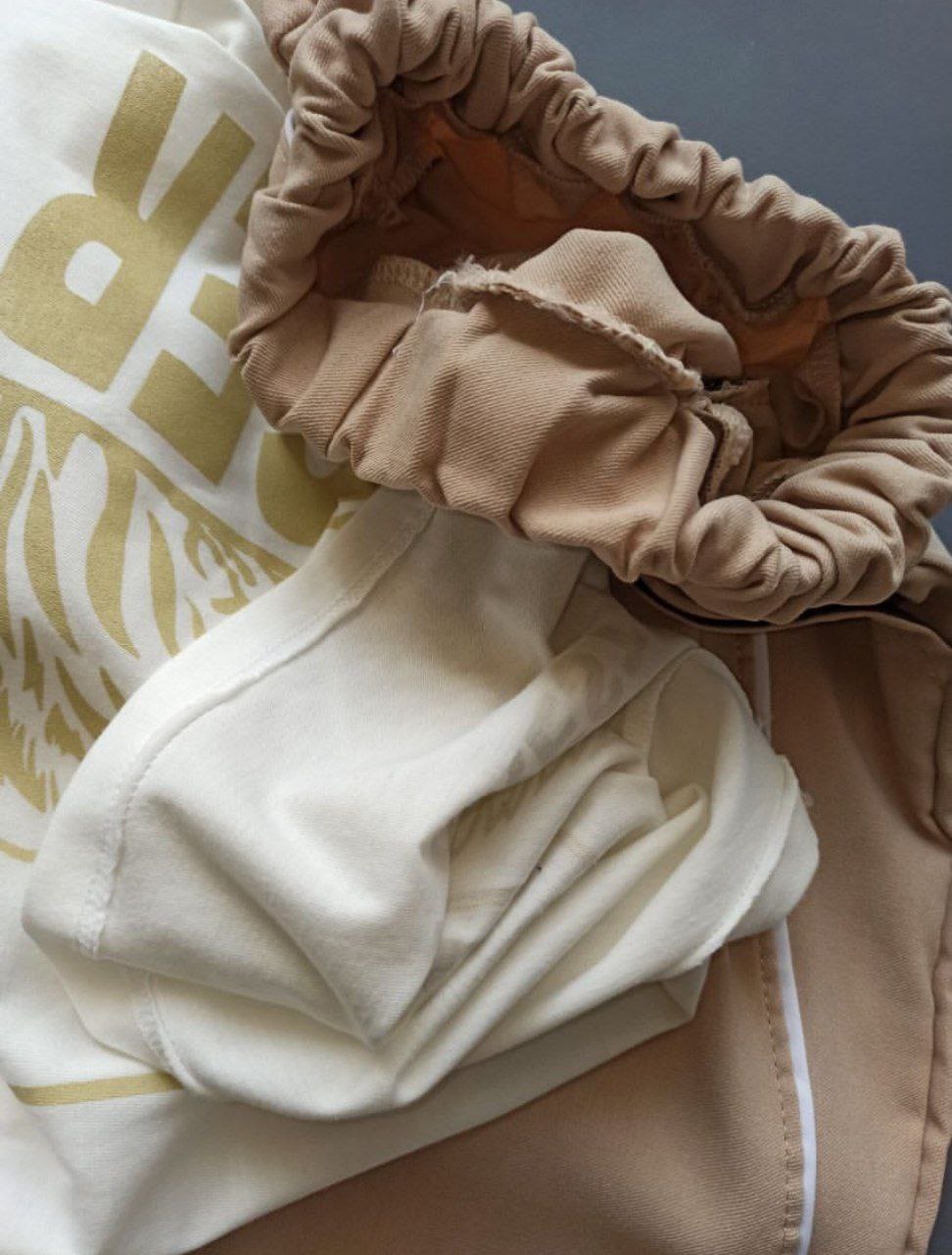 عکس محصول تیشرت شلوارک شیر - شماره 3