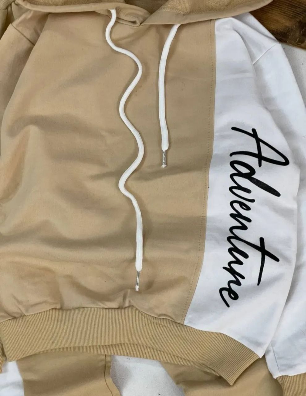 عکس محصول هودی شلوار adventure - شماره 3