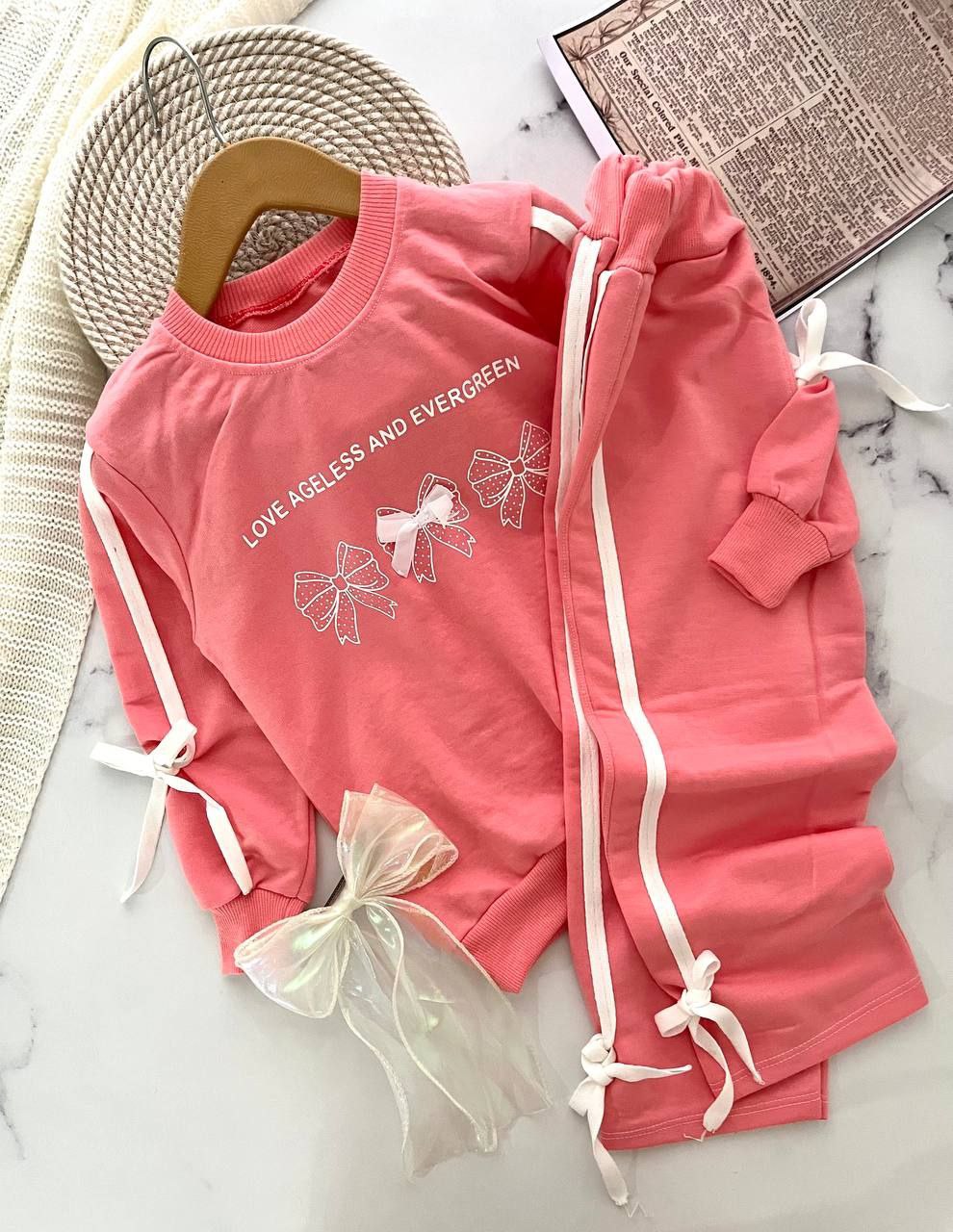 عکس محصول ست بلوز شلوار سه پاپیون - شماره 4