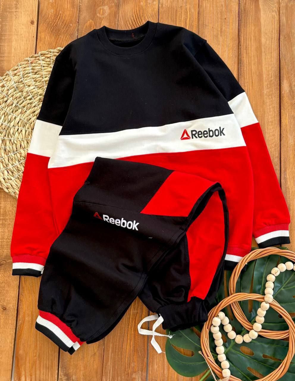 عکس محصول بلوز شلوار Reebok - شماره 1