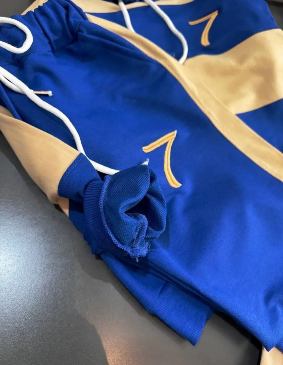 عکس محصول ست هودی شلوار سون  ریلی - شماره 2